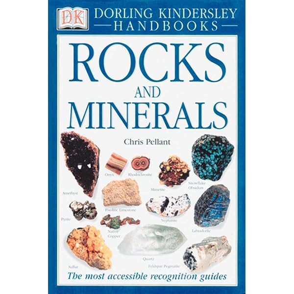 Encyclopedia of Rocks, Minerals, and Gemstones: Henry