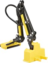 Britains Hedge Cutter Model Farm Implement Tractor Attachment with Movable view 3