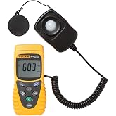 Fluke 941 Light Meter Illuminance Meter Tester | TESTER