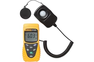 Fluke 941 Light Meter Illuminance Meter Tester