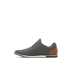 ALDO Men's Reid Sustainable Sneaker, Dark Grey, 8