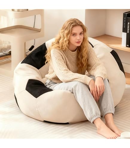 Amazon.com: QIROG Beanbag Waterproof Sports Soccer Basketball Ball