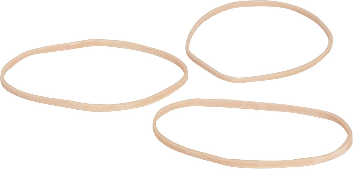 Business Source Size 16 Rubber Bands (15733) : Office Products