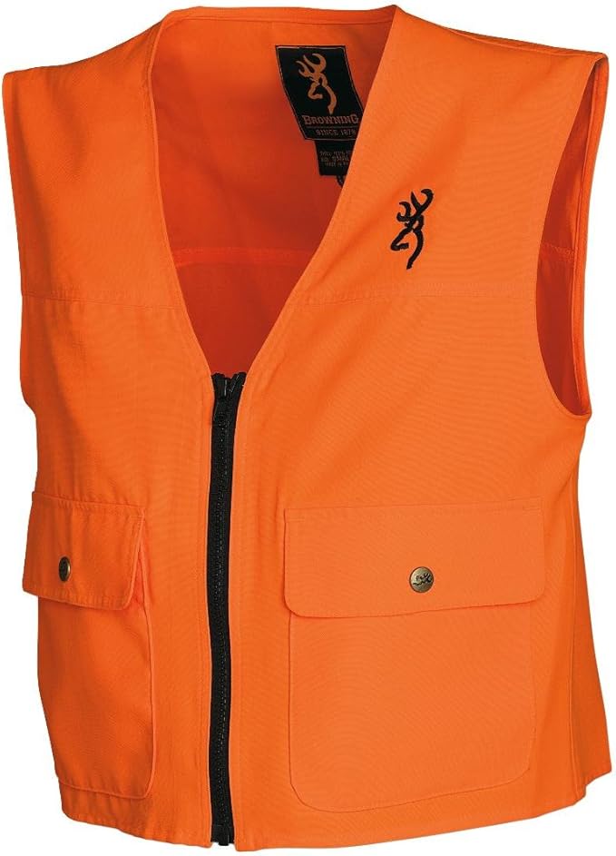 Youth orange hunting vest Clearance