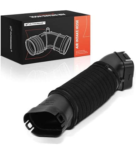 thumbnail image 2 of Soillar Air Intake Resonator Hose – 2013-2019 Jaguar XJ XJL 3.0L RWD, C2D17107 2 of 3