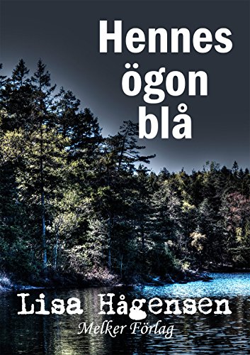 Hennes ögon blå (Swedish Edition)