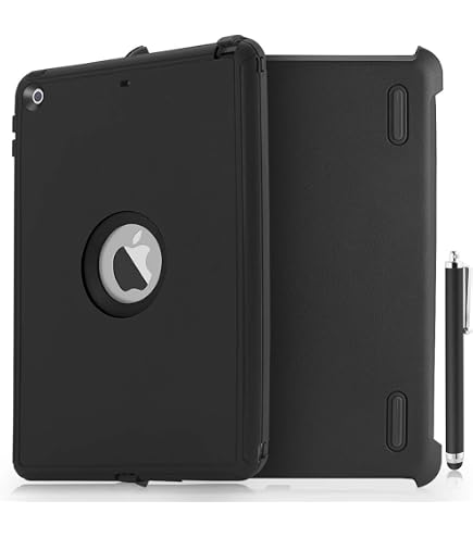 Amazon.com: OtterBox Defender Series Case for iPad 5th & 6th Gen
