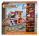 Matchbox Garage Adventure Set