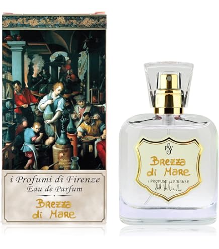 Amazon.com: i Profumi di Firenze Brezza Di Mare Eau de Parfum