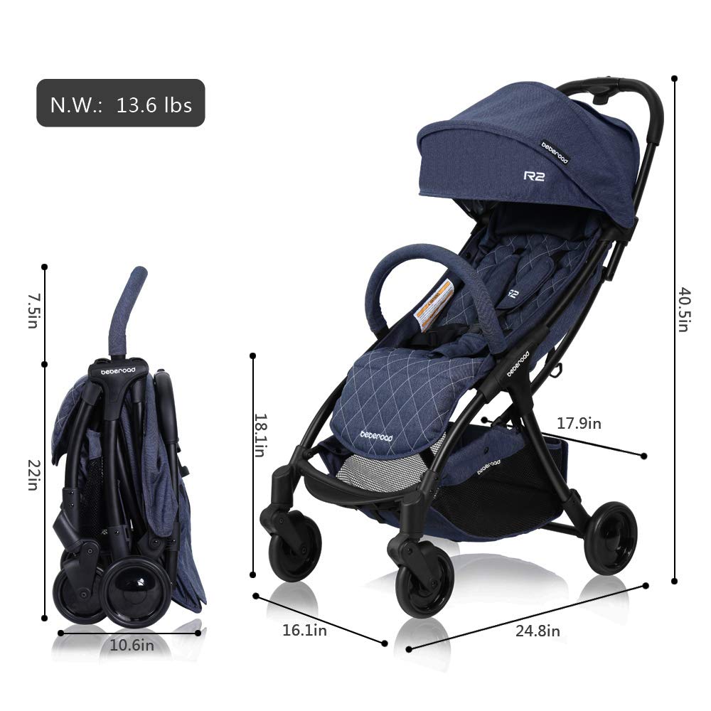 beberoad stroller
