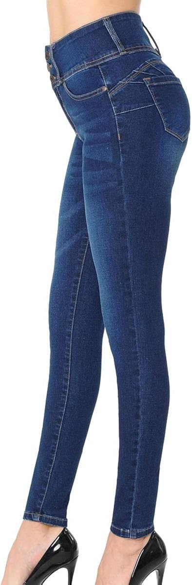 womens wax jeans