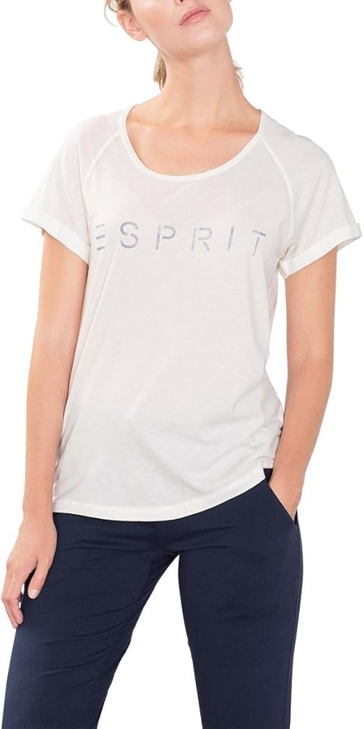 ESPRIT T-shirt & Polo donna nero - Consegna gratuita