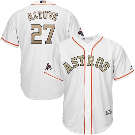 houston astros trikot