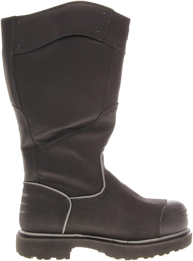 timberland pro men's 16in gravel pit mining boot