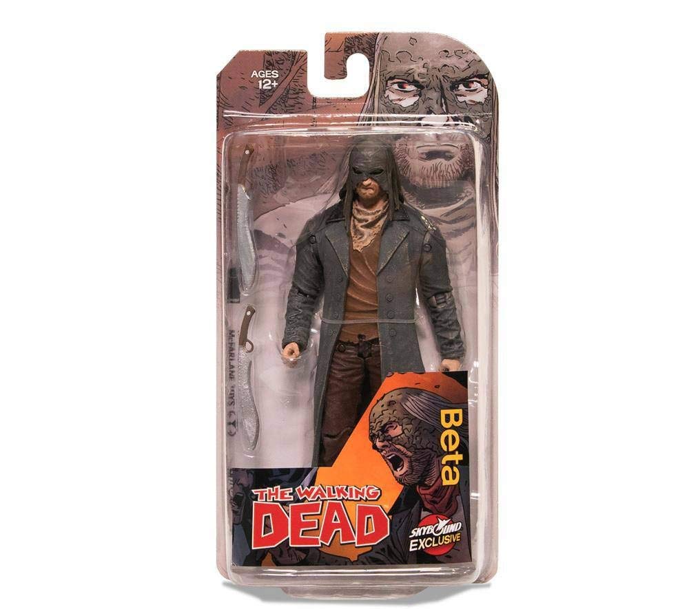 McFarlane Toys The Walking Dead Action Figure Beta (Color) 15 cm Figures