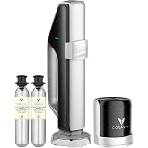 Coravin Sparkling Wine Preservation System - Preserve Wine for 4 Weeks - Wine Saver for Sparkling Wine - With Pure Sparkling 