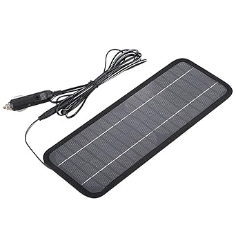 chargeur solaire 12v