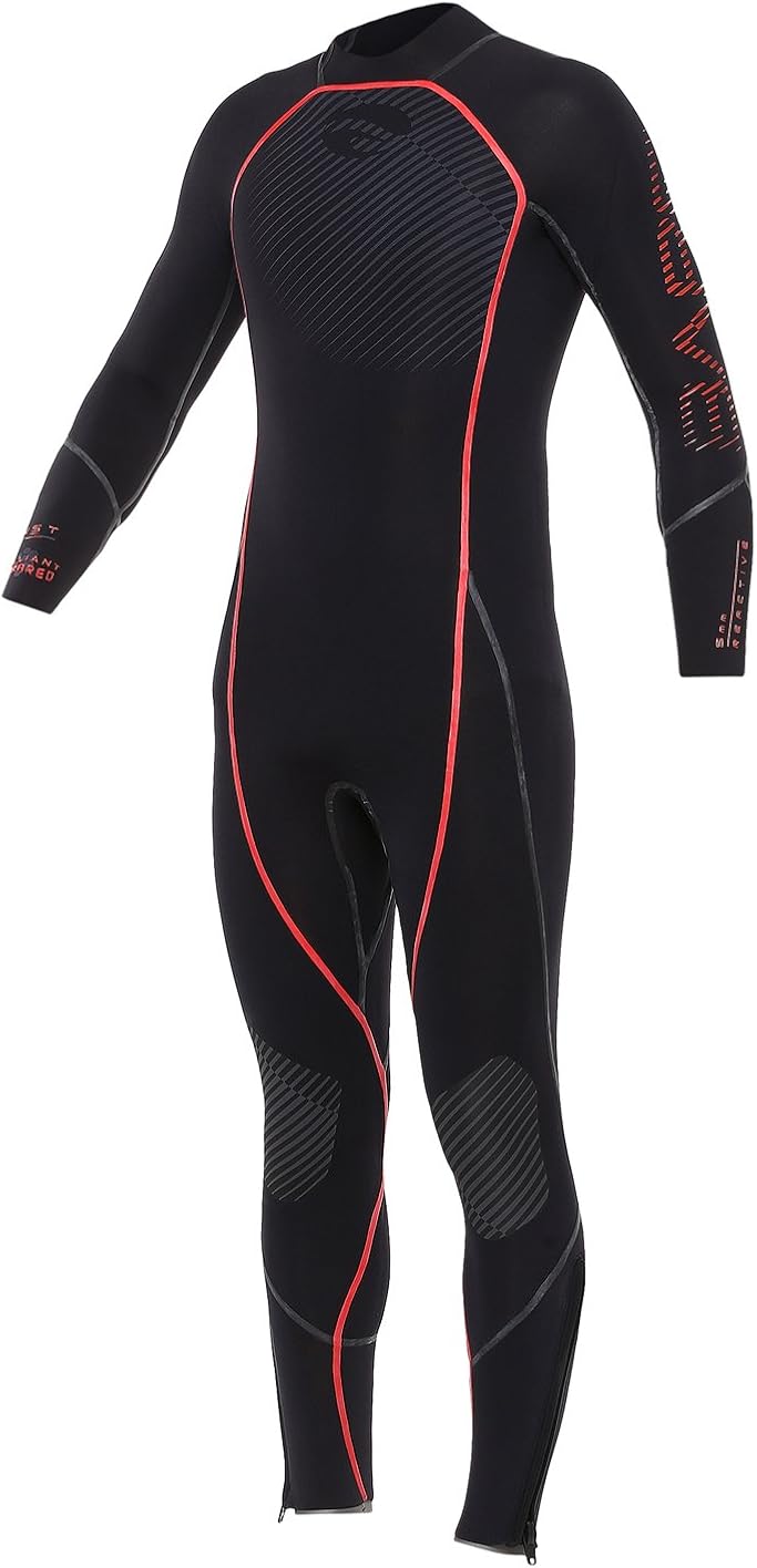 Bare Men's Full Wetsuit Amazon.co.uk Sports & Outdoors