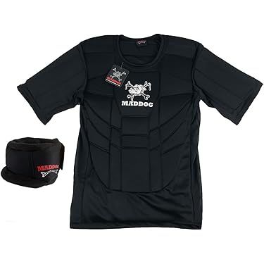 Chemise rembourrée à impact de pétanque de valken Haiti