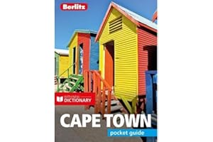 Berlitz Pocket Guide Cape Town (Travel Guide with Dictionary) (Berlitz Pocket Guides)