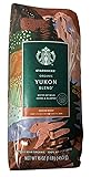 Starbucks Organic Yukon Blend 1 Pound Bag of Medium