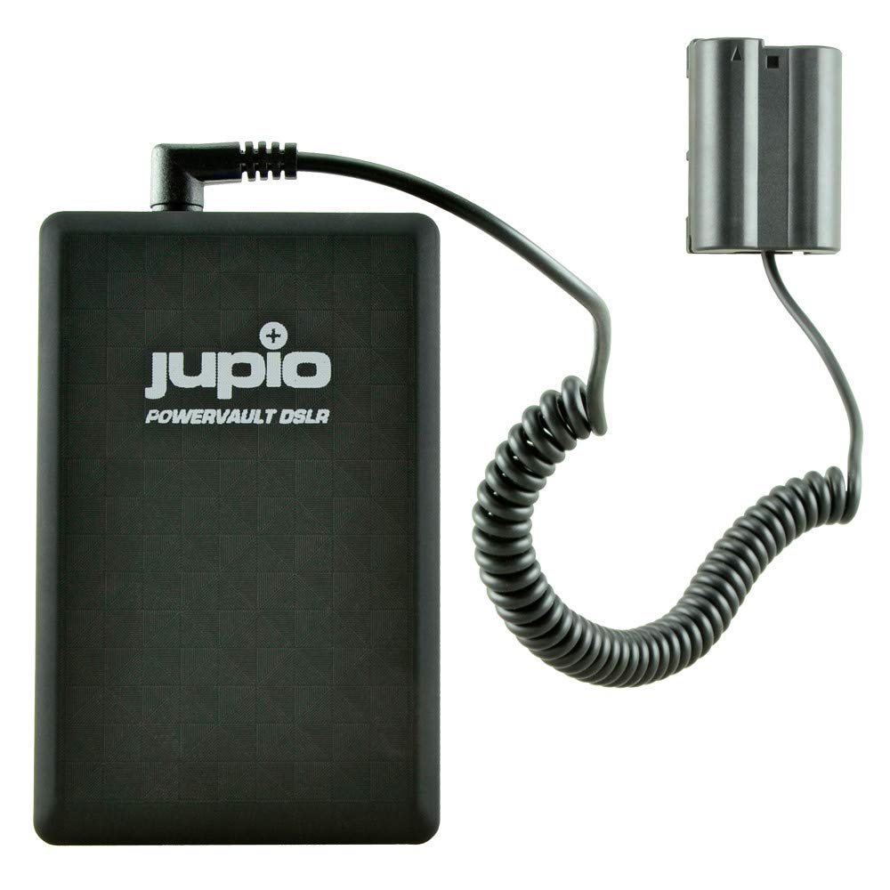 Jupio JPV0530 DSLR NP-FW50 Power Vault (28 Wh)