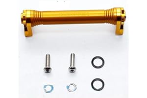 ACEOFFIX Easy Wheels Extension Bar for Brompton Folding Bike Cline Aline