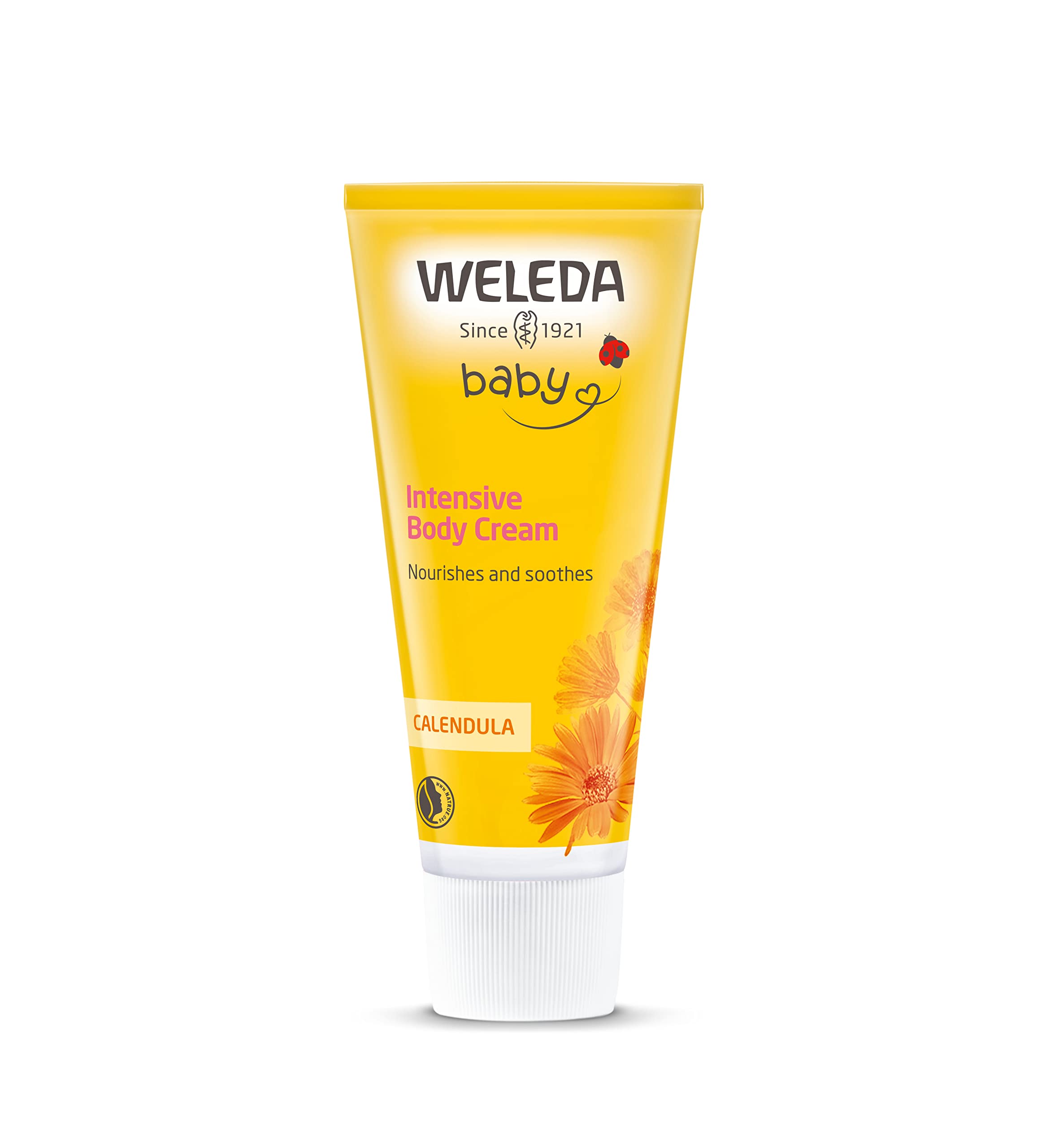 Weleda Baby Crema Corpo Calendula, 75ml