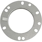 BuliBoao 121820 Horn Button Retainer Ring 70mm | Fits for MOMO for NRG for Sparco for OMP Steering Wheels, 6-Bolt Pattern