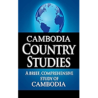 CAMBODIA Country Studies: A brief, comprehensive study of Cambodia book cover