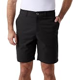 32 Degrees Cool Men's Stretch Canvas Chino Short