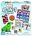 Marvel 6-in-1 Game Collection Card Game