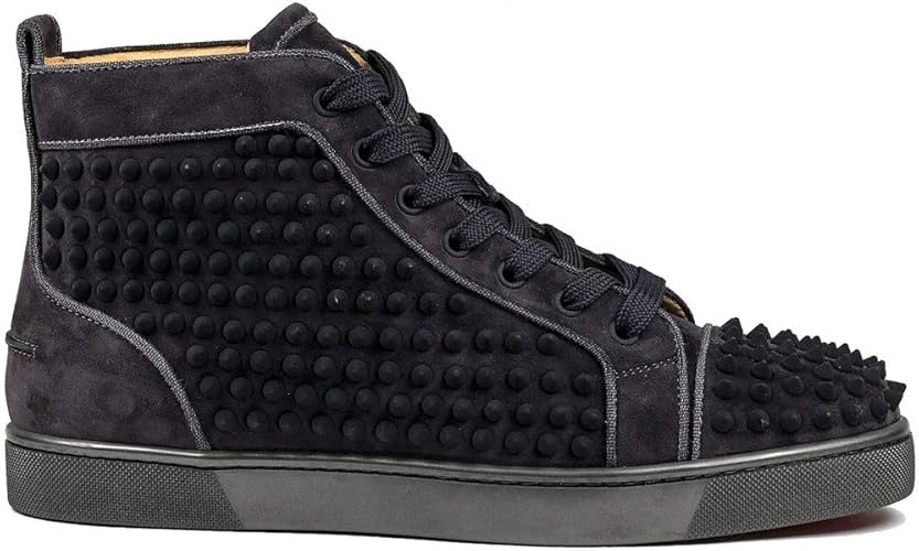 louboutin louis veau velours