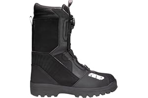509 Raid Single Boa Snowmobile Boot