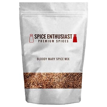  Spice Enthusiast Bloody Mary Spice Mix 4 Oz