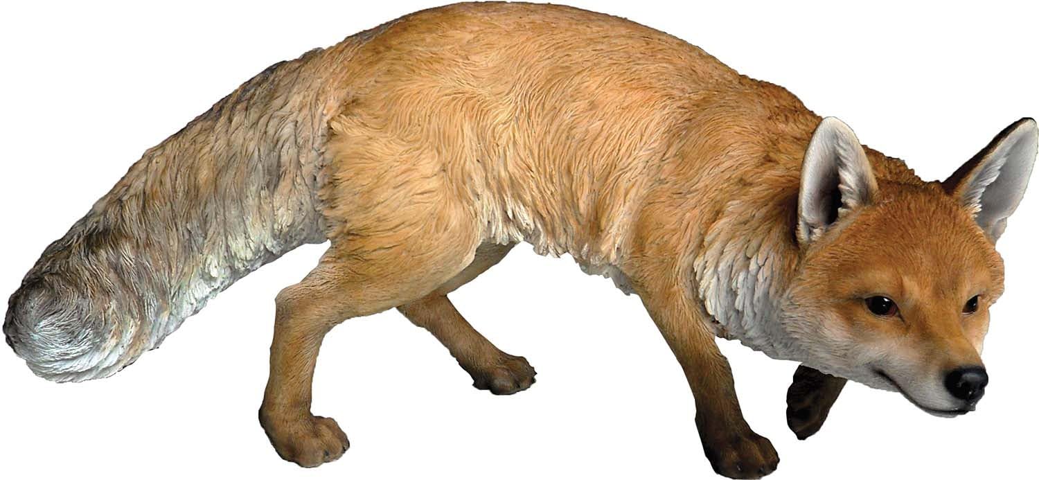 Vivid Arts Real Life Fox (Small)