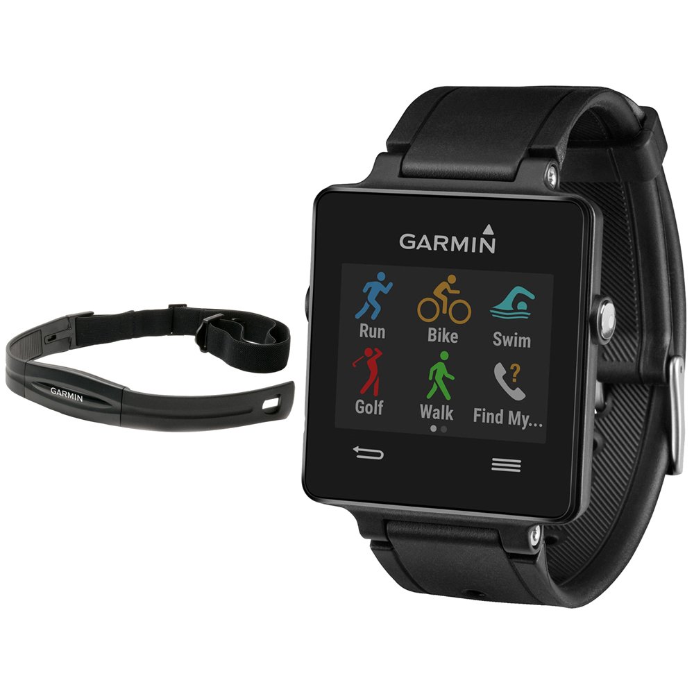 smartwatch for golf and fitness