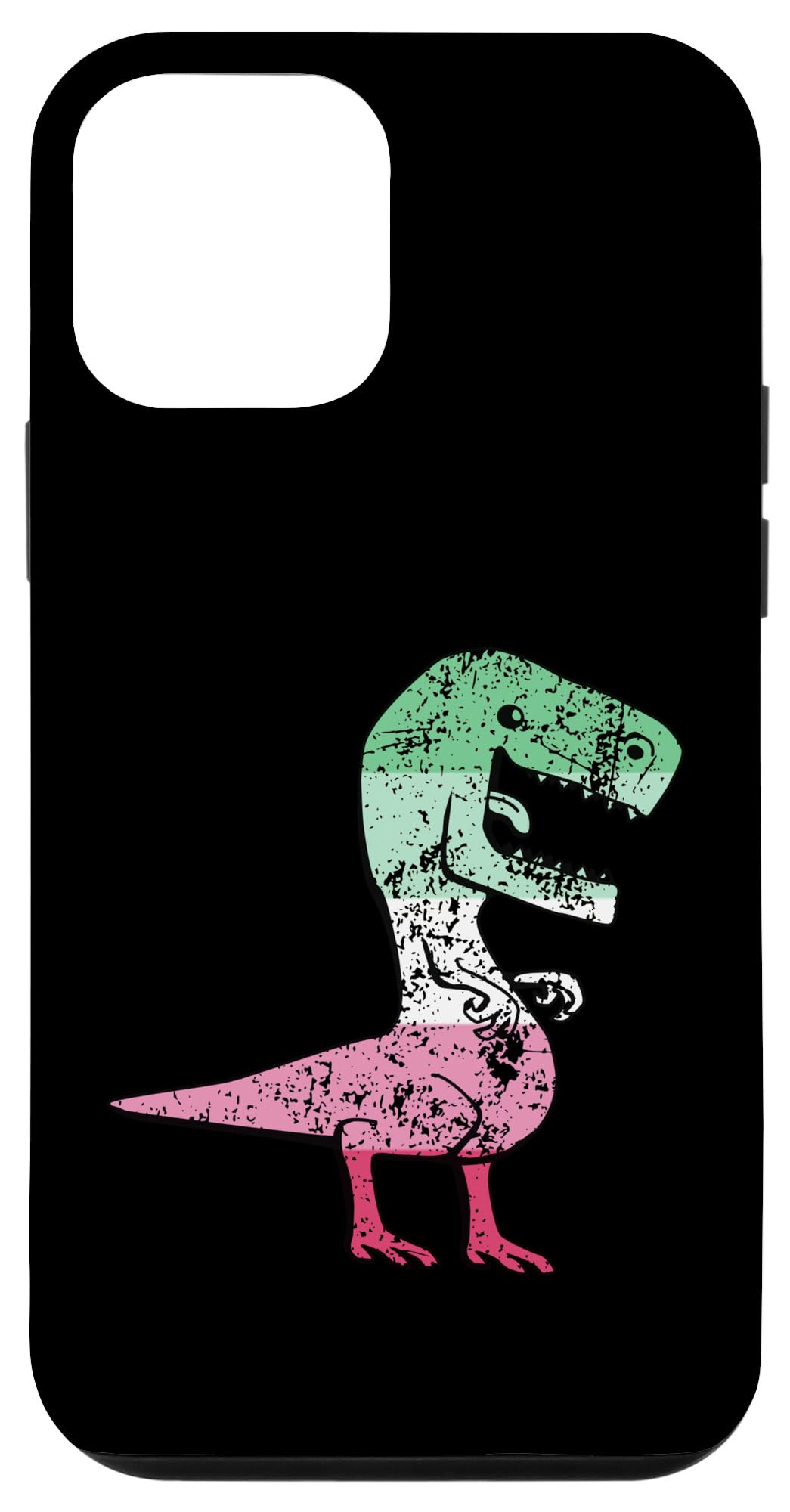 iPhone 12 mini Abrosexual Flag Funny Donosaur Abrosexual Case