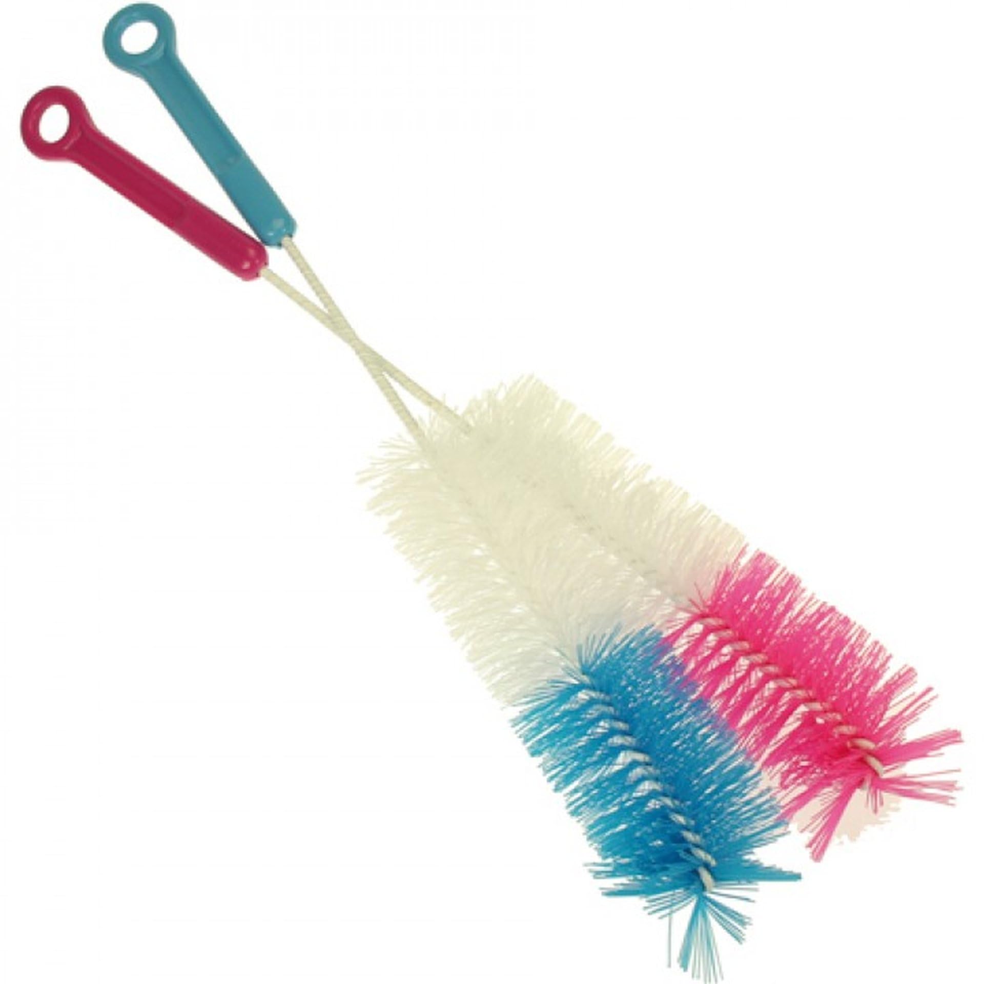 OSMA na-und 44797 Bottle Brush 2 pieces brushes 35cm Ø5cm