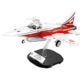 COBI Armed Forces Northrop F-5E Tiger II Aircraft Building Set, 351 Pieces
