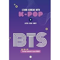 Amazon.com: Learn Korean With BTS Book Package (English and Korean