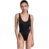 Norma Kamali Women's Marissa One Piece Swimsuit