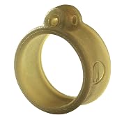 VMC Crossover Ring Green Pumpkin #7 mm
