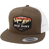 Red Dirt Hat Company Open Season Adjustable Snapback Hat