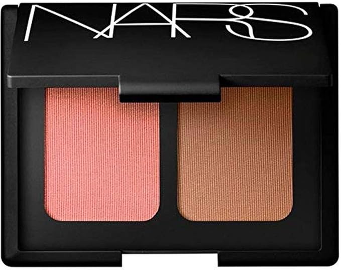 NARS Mini Blush / Bronzing Duo Orgasm & Laguna Amazon.co.uk Beauty