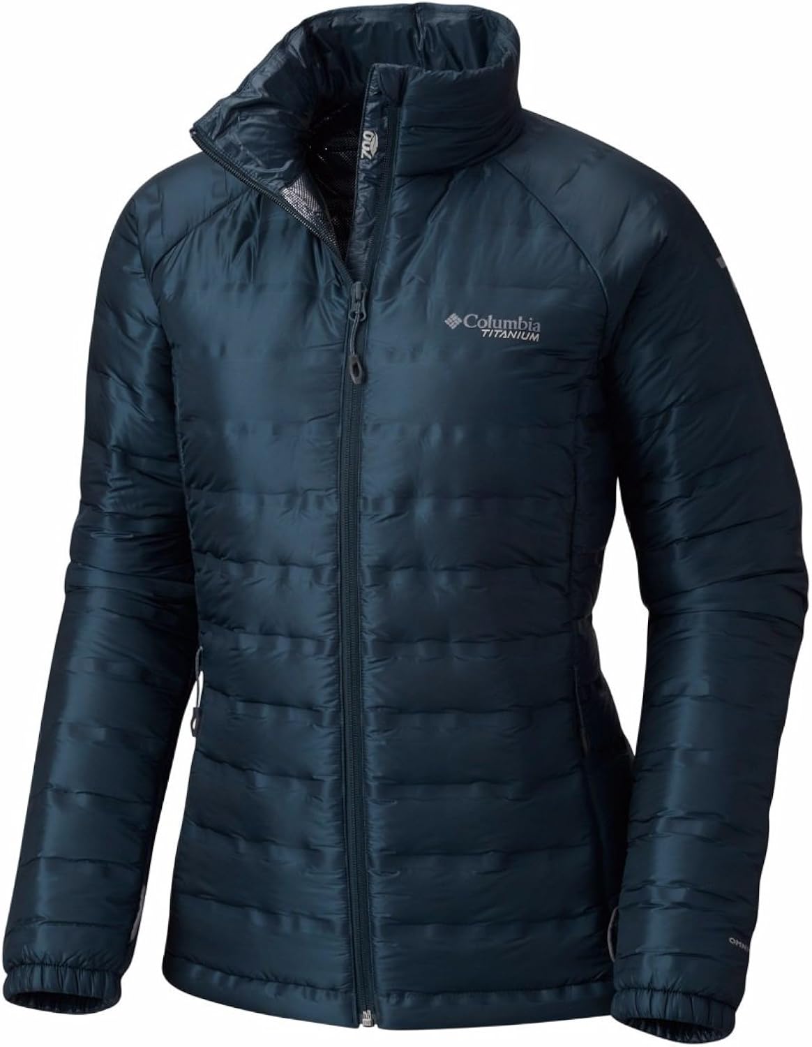 titan ridge down jacket