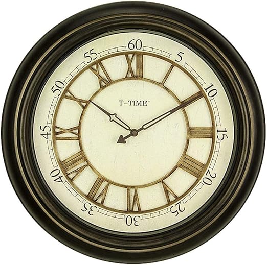 Kingxx 01 Cocina Reloj Pared Reloj De Pared De 18 Pulgadas
