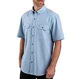 Carhartt Mens Original Fit Short Sleeve Work