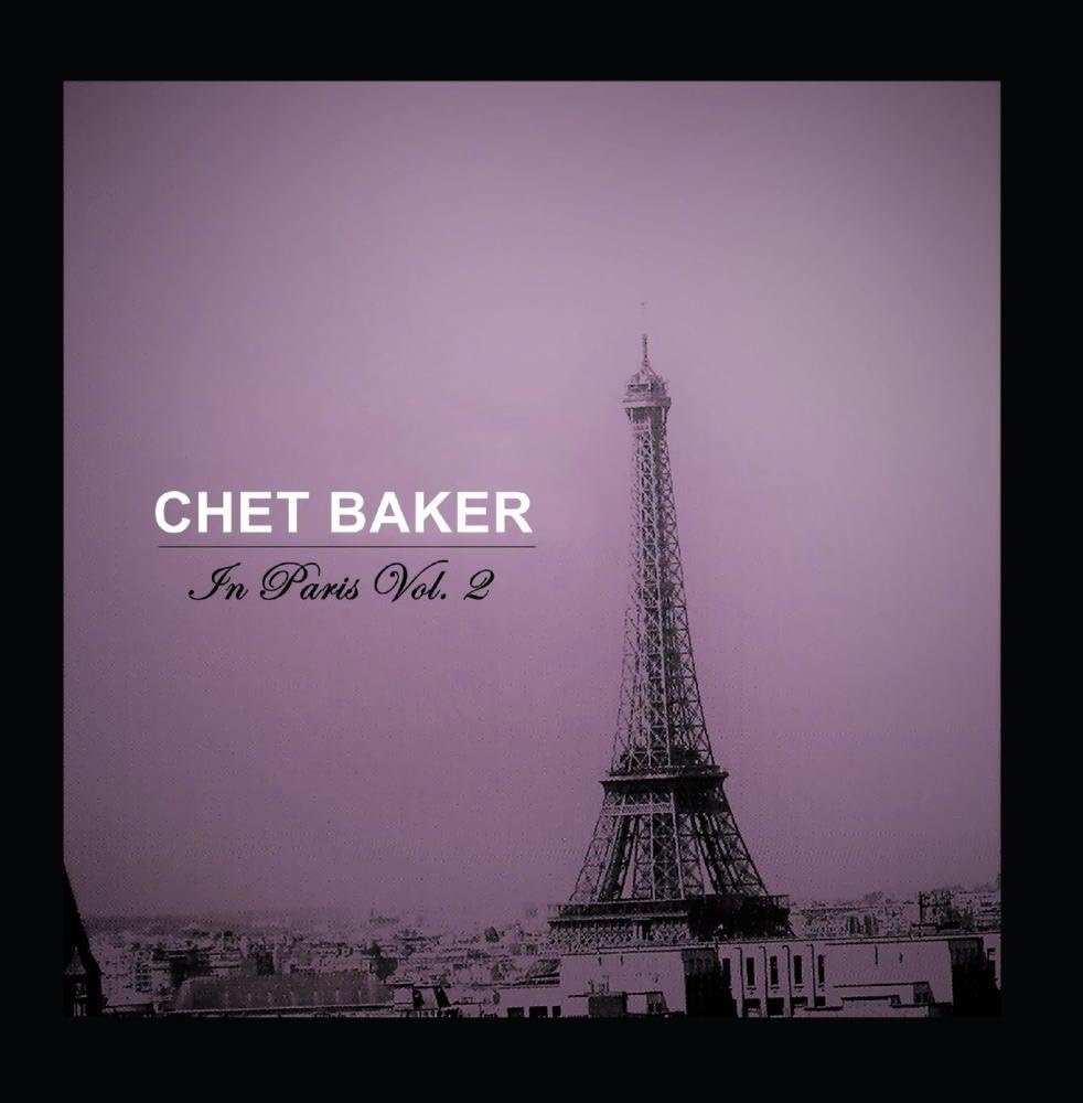 Chet Baker in Paris, Vol. 2