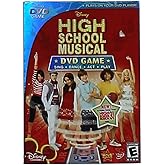 High School Musical: DVD Game